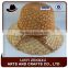 summer hot selling high quality straw flat topboater hats