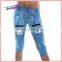 Hot sale Comfortable Custom cropped trousers