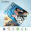 High quality hot selling embossing magazine printing in china