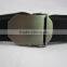 2016 New fashion HOT SALE durable webbing belt for man