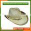 Design Men's Paper Cowboy Hat Straw Hat