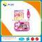 Funny camera kit---camera +cards+stickers+fluorescent pen toy