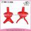 China Factory supplier Kindergarten nursery school furniture plastic cheap kids study table and chair