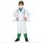 2016 Fashion New Style Kid Lab Coat For Kids,wholesale white Lab Coats Kids