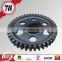 CF33 Governor Gear,Starting Gear and Camshaft Gear High quality & lower price Made in China for Diesel Engine Spare Parts