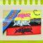 2014 Hot Sale New Design Letter Logo Embroidery Keyring