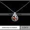 2016 Pendant Neclace Rhinestone Statement Necklace/18K gold Necklace