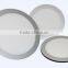 Canada hot sell 5' 12W round led surface panel light