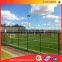 Football Field PVC Coated Chain Link Fence