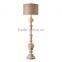 2017 hotel decorative wood color floor lamps with linen shade good for inn decor high end lamp floor