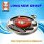 Nickel Steel Metal Souvenir Medals