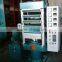 Rubber press machine for rubber floor tile