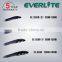 80W-120W Everlite Hot Selling COB LED Die Cast Street Light Housing