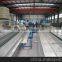 C-shaped steel for building