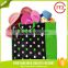 Top Quality new design cheap hotsale easy carry reusable foldable shopping bag