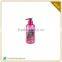 Custom Design Print Colorful Shampoo PET Adhesive Roll Packaging Sticker