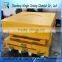 anti-slip outrigger stabilizer pad make from HDPE or UHMWPE