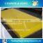 high density polyethylene sheet/100% virgin colorful plastic uhmwpe sheet/