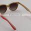 2016 Classical UV400 Protect Bamboo Sunglasses Wholesales