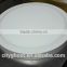 Round Ceiling Light 600mm Sprung loading panel LED light 48W,thickness13mm