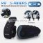 2016 V8 Motorcycle Bluetooth walkie talkie for helmets 1200m 5 riders full duplex talking same time wireless bluetooth intecom