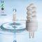 tri-color 2700k 9w G9/gu10/e14/e27 mini spiral energy saving lamp,energy saving bulbs of factory price