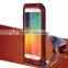 S6&S6 Edge Metal Aluminum Back Case For Samsung Galaxy S6/ S6 Edge G925 Luxury Hybrid Protective Cover