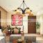 European ceiling lighting,home decorative lighting,vintage hanging lamp