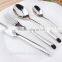 Royal Good Quality Flatware Tableware Cutlery - Knife Fork Spoon KX-F001