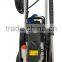 Bus cleaning equipment