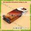 Custom printed food grade side gusset coffee pouches