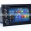 7 Inch 2 din 15A Android car gps dvd player for audi