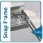 TB-HB-1 2016 poster frame A-frame aluminum