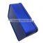 health products packaging blue tin box