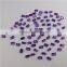 NATURAL AMETHYST CUT FACETED GOOD COLOR & QUALITY 4X6 MM OCTAGON LOT