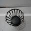 2016 Hot Sale flower basket wood burning outdoor heater fire pit