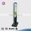 HD wifi airport station 42 inch floor standing LCD interative digital signage kiosk