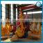 Zhengzhou Lino supplier outdoor amusement kids jump kangaroo rides for sale