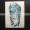 WX- 069 Temporary Body Tattoo Sticker, Customized Persionable Colorful Tattoos