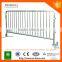 Galvanized Metal Crowd Control Barrier