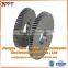 compressor pinion gear