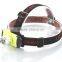 Cheaper High Power 1W Transparent Headlight Camping headlamp Head Torch