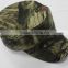 Label Badge Summer Headwear Flat Top Camouflage Military Caps