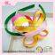 2016 new hot cheap handmade fabric kid craft owl hair ornament decoration hair clip embellishment cute felt hair accessory