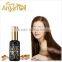 Factory price professional organic argan hair oil for shining and black