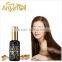 Private label moisturizing natural argan hair care aromatic oils