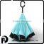 Profession Manufacturer Various Color Innovation Inverted Umbrella