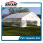 Transparent Aluminum Customized Canopy Tent With Clear Top Side