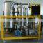 TYF Used Phosphate Ester Fire-resistant Oil Recovery Plant, Oil Purification