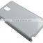 Hot sell Note3 sublimation plastic hard blank phone case for Galaxy Note3 N9006